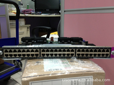 思科WS-X4548-GB-RJ45V模塊 原裝拆機(jī)與高性價(jià)比的經(jīng)典之選